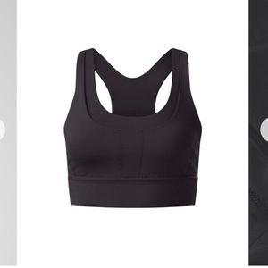 Lululemon Run Stuff Your Bra (Long Line)